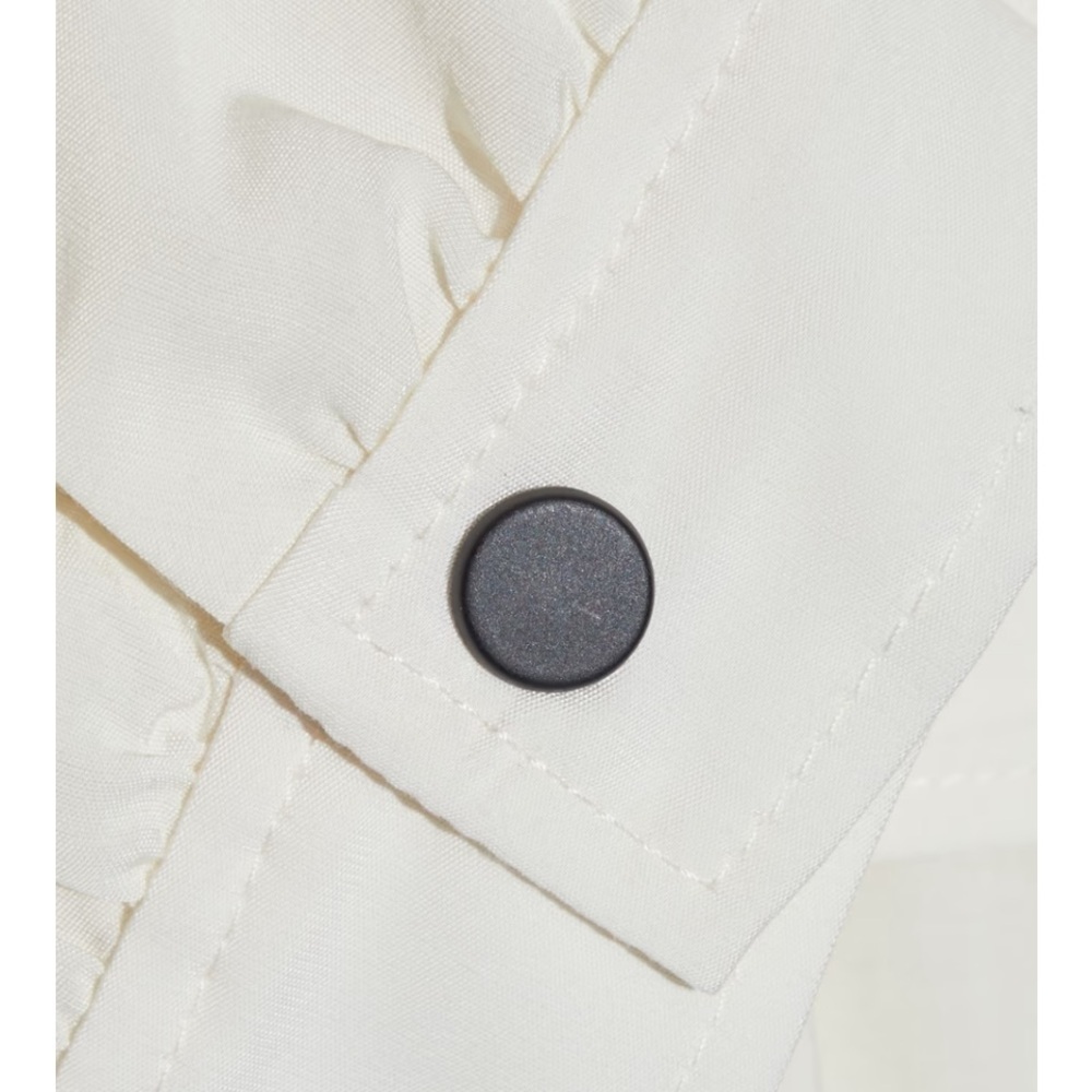 ba&sh Cream Wrap Blouse - Picture 14 of 14